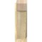 Ekena Millwork Traditional Slat Rough Sawn Outlooker, Douglas Fir, 8"W x 22"D x 26"H OUT08X22X26TRA06RDF - alternate 3